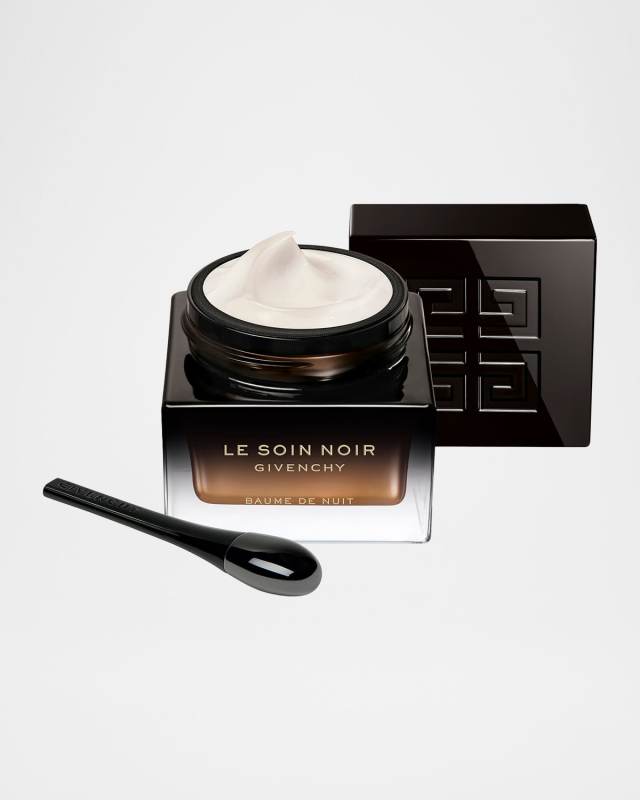 Le Soin Noir Baume de Nuit Night Cream, 1.7 oz.